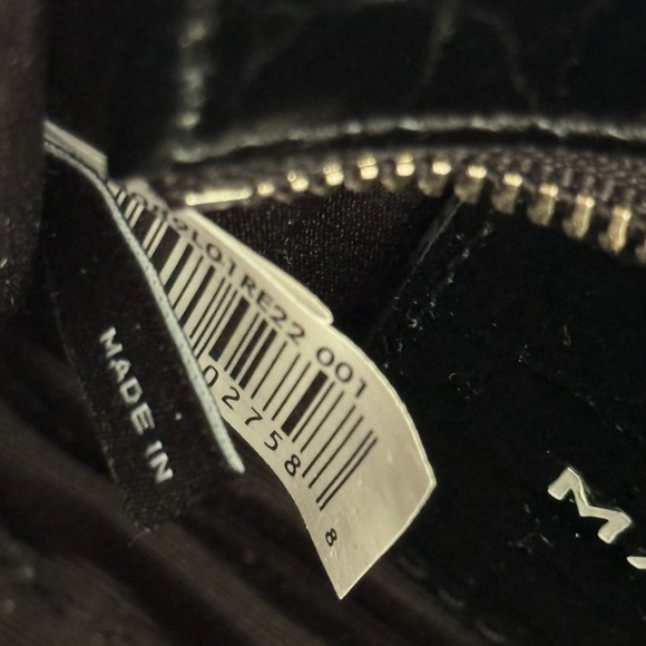 Marc Jacobs The Croc-Embossed Crossbody Tote bag - Picture 6 of 12